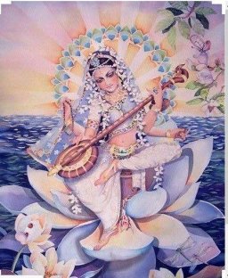 DEWI SARASWATI 